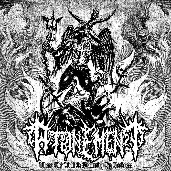 Atonement - Where the light is devouring by Darkness